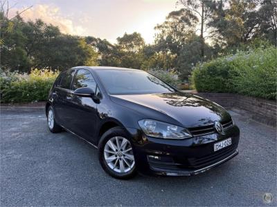 2016 VOLKSWAGEN GOLF 92 TSI TRENDLINE 5D HATCHBACK AU MY16 for sale in Castle Hill