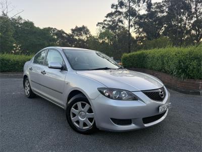 2005 MAZDA MAZDA3 NEO 4D SEDAN BK for sale in Castle Hill