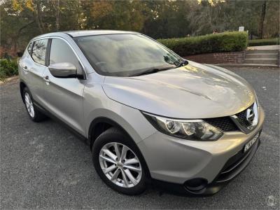 2014 NISSAN QASHQAI ST 4D WAGON J11 for sale in Castle Hill