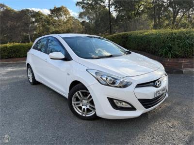 2012 HYUNDAI i30 ACTIVE 5D HATCHBACK GD for sale in Castle Hill
