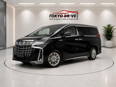 2021 TOYOTA ALPHARD S (HYBRID) 5D WAGON AYH30W S Type Gold 4WD for sale in Sydney - Inner West