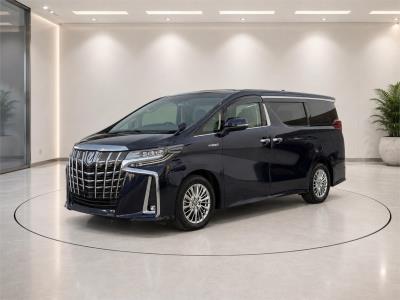 2021 TOYOTA ALPHARD SR (HYBRID) 5D WAGON AYH30W for sale in Sydney - Inner West
