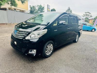 2012 TOYOTA ALPHARD SR 5D WAGON ATH20 for sale in Sydney - Inner West