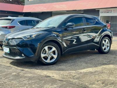 2018 TOYOTA C-HR (HYBRID) 5D WAGON ZYX10 for sale in Sydney - Inner West