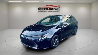 2020 TOYOTA COROLLA TOURING WXB (HYBRID) 5D WAGON ZWE211 for sale in Sydney - Inner West