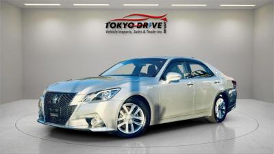 2014 TOYOTA CROWN Athlete S Sedan AWS210 for sale in Sydney - Inner West