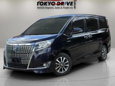 2019 TOYOTA ESQUIRE GI BLACK 5D WAGON ZWR80 for sale in Sydney - Inner West