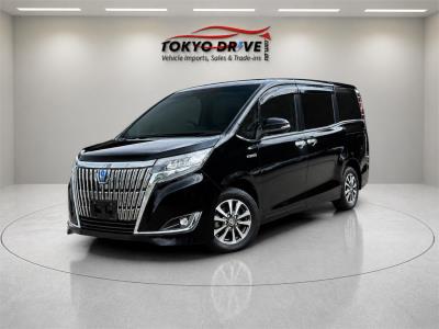 2019 TOYOTA ESQUIRE GI BLACK 5D WAGON ZWR80 for sale in Sydney - Inner West