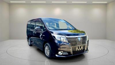 2017 TOYOTA ESQUIRE GI Black 5D Wagon ZWR80 for sale in Sydney - Inner West