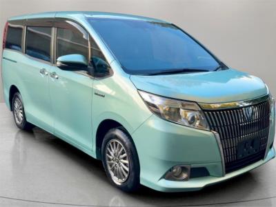 2016 TOYOTA ESQUIRE GI Torquise ZWR80 for sale in Sydney - Inner West