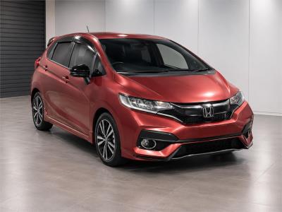 2018 HONDA FIT (HYBRID) 5D HATCHBACK GP5 for sale in Sydney - Inner West