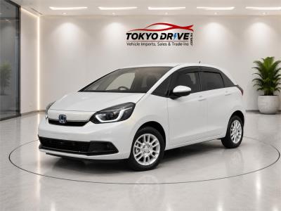 2023 HONDA FIT e-HEV AWD HATCHBACK GR4 for sale in Sydney - Inner West