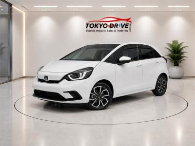 2020 HONDA FIT (e-HEV) hatchback HOME GR3 for sale in Sydney - Inner West