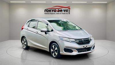2018 HONDA FIT (HYBRID) 5D HATCHBACK GP5 for sale in Sydney - Inner West
