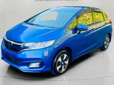 2019 HONDA FIT Hybrid 5D Wagon GP5 for sale in Sydney - Inner West