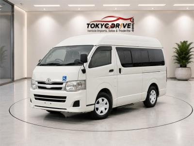 2013 TOYOTA HIACE DX LONG 5D VAN TRH200 for sale in Sydney - Inner West