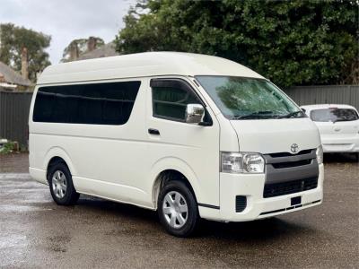 2015 TOYOTA HIACE DX 5D VAN TRH200 for sale in Sydney - Inner West