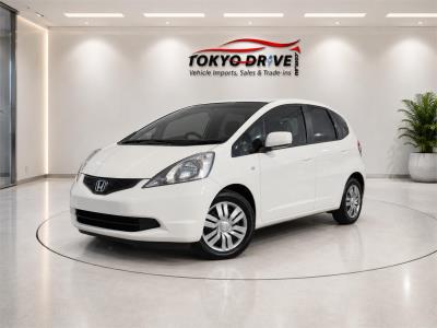 2008 HONDA JAZZ GLi 5D HATCHBACK GE for sale in Sydney - Inner West