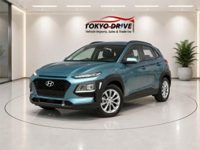 2018 HYUNDAI KONA GO (FWD) 4D WAGON OS.2 MY19 for sale in Sydney - Inner West
