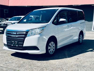2014 TOYOTA NOAH Welcab 5D Wagon ZRR80 for sale in Sydney - Inner West