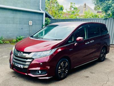2016 HONDA ODYSSEY (HYBRID) 4D WAGON RC for sale in Sydney - Inner West