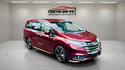 2016 HONDA ODYSSEY VTi 4D WAGON RC MY16 for sale in Sydney - Inner West