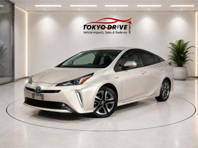 2019 TOYOTA PRIUS Hybrid 4WD 5D Wagon ZVW55 for sale in Sydney - Inner West