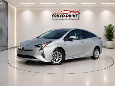 2018 TOYOTA PRIUS AWD HyBRiD 5D WAGON ZVW55 for sale in Sydney - Inner West