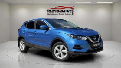 2019 NISSAN QASHQAI ST+ 4D WAGON J11 for sale in Sydney - Inner West