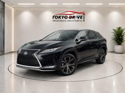 2020 LEXUS RX450h Hybrid 5D Wagon GYL20 for sale in Sydney - Inner West