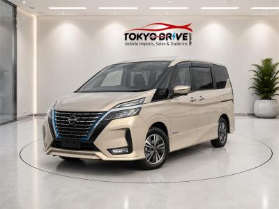 2021 NISSAN SERENA E-POWER 5D WAGON HFC27 for sale in Sydney - Inner West