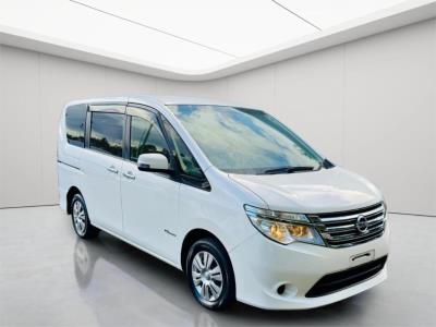 2016 NISSAN SERENA HIGHWAY STAR G (HYBRID) 4D WAGON C26 for sale in Sydney - Inner West