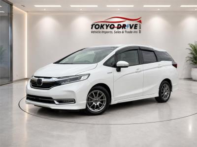 2022 HONDA SHUTTLE (Hybrid) 5D WAGON GP7 for sale in Sydney - Inner West