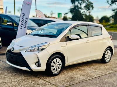 2018 TOYOTA VITZ G (Hybrid) 5D Wagon NHP130 for sale in Sydney - Inner West