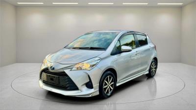2018 TOYOTA VITZ F (HYBRID) 5D HATCHBACK NHP130 for sale in Sydney - Inner West