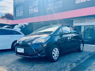 2018 TOYOTA VITZ F (HYBRID) 5D HATCHBACK NHP130 for sale in Sydney - Inner West