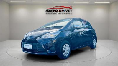 2018 TOYOTA VITZ F (HYBRID) 5D HATCHBACK NHP130 for sale in Sydney - Inner West