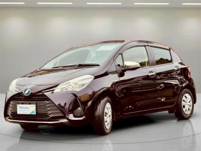 2018 TOYOTA VITZ F (HYBRID) 5D HATCHBACK NHP130 for sale in Sydney - Inner West