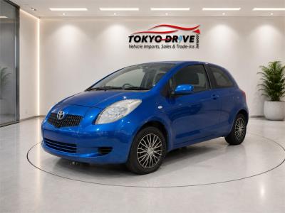 2008 TOYOTA YARIS YR 3D HATCHBACK NCP90R for sale in Sydney - Inner West