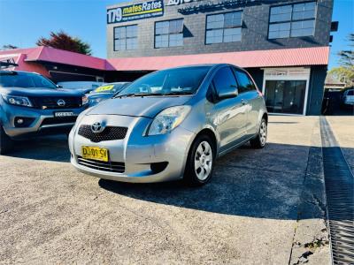 2006 TOYOTA YARIS YRS 5D HATCHBACK NCP91R for sale in Sydney - Inner West