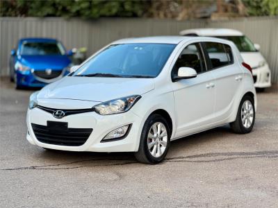 2015 HYUNDAI i20 ACTIVE 5D HATCHBACK PB MY14 for sale in Sydney - Inner West