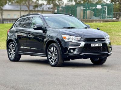 2018 Mitsubishi ASX LS Wagon XC MY19 for sale in Banksmeadow