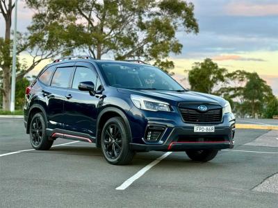 2021 Subaru Forester 2.5i Sport Wagon S5 MY21 for sale in Banksmeadow