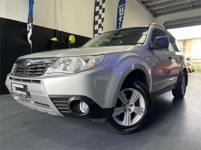 2010 SUBARU FORESTER X 4D WAGON MY10 for sale in Yatala
