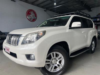 2012 TOYOTA LANDCRUISER PRADO KAKADU (4x4) 4D WAGON KDJ150R 11 UPGRADE for sale in Yatala