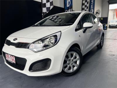 2013 KIA RIO S 3D HATCHBACK UB MY13 for sale in Yatala