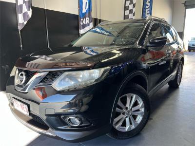 2014 NISSAN X-TRAIL ST-L (4x4) 4D WAGON T32 for sale in Yatala