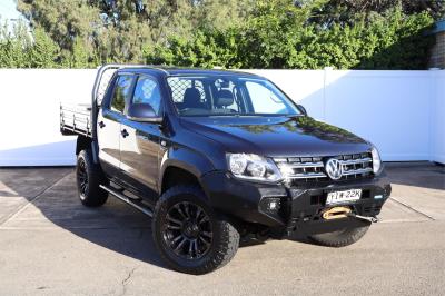2018 Volkswagen Amarok TDI550 Sportline Utility 2H MY18 for sale in Haberfield