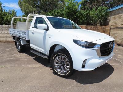 2020 Mazda BT-50 XT Cab Chassis TFS40J for sale in Haberfield