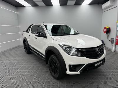 2019 Mazda BT-50 Boss Utility UR0YG1 for sale in Haberfield